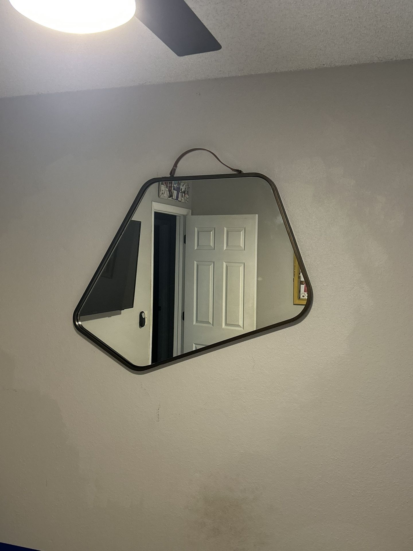 Uttermost Unique Mirror