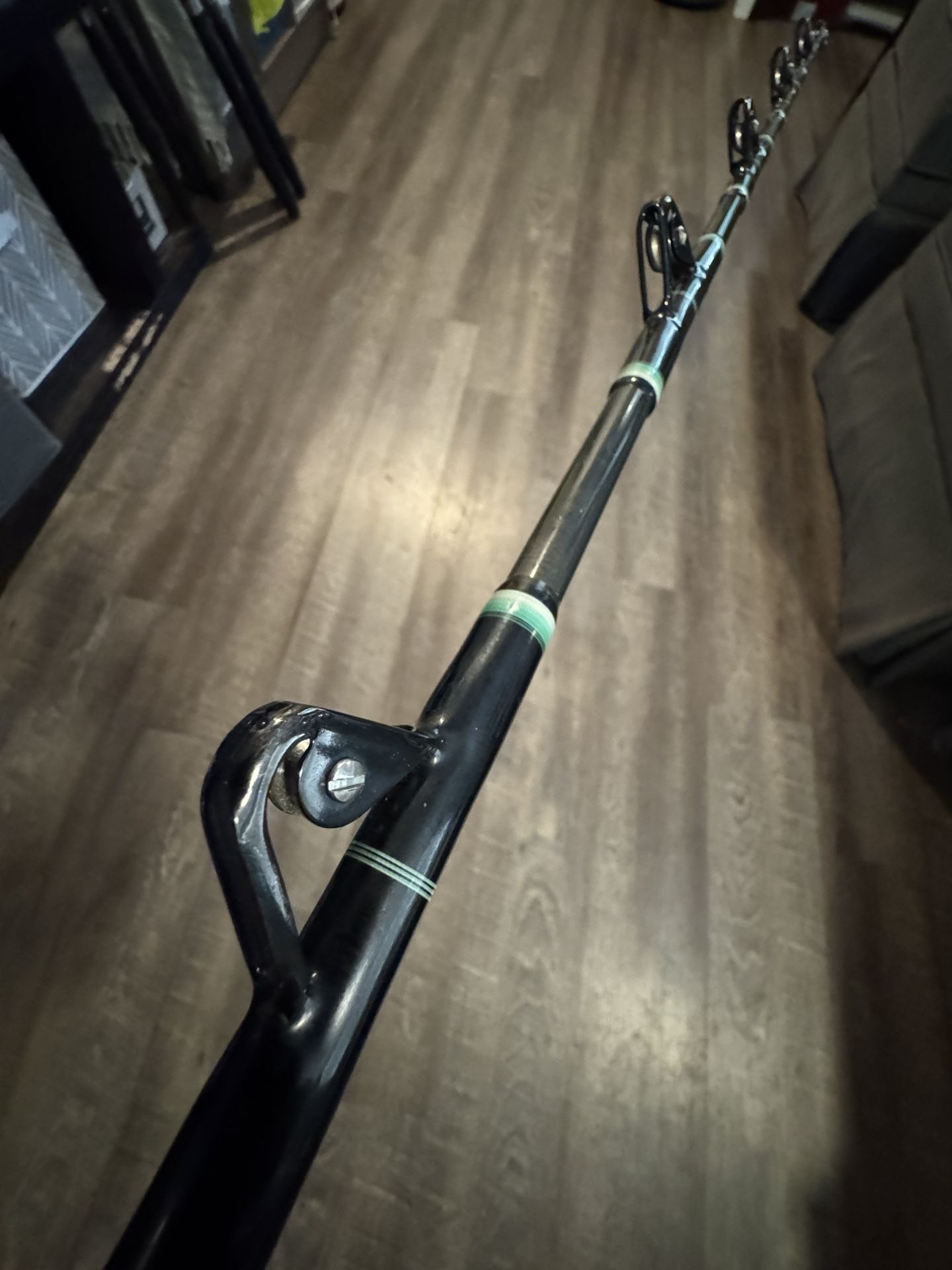 Calstar GF 760 50 130 Fishing trolling