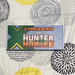 Higround X Hunter X Hunter Keyboard- Hisoka