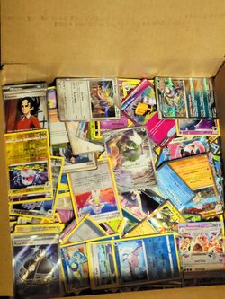 Big Box Of Pokemon Cards 4000+ Nintendo 2026 Holos Collectible Bulk 💯🔥🎁