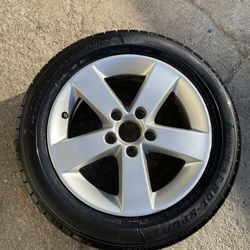 OEM Honda Civic Wheel