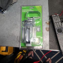 Hillman Swinging Door Latch $15