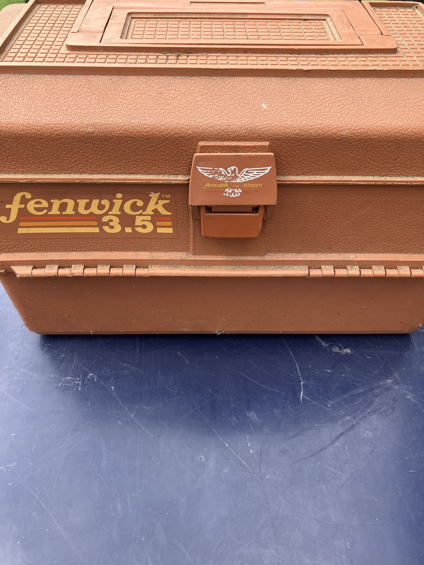 Fishing Box