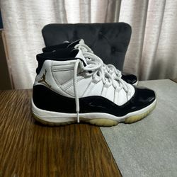 Jordan 11 DMP Gratitude Size 11