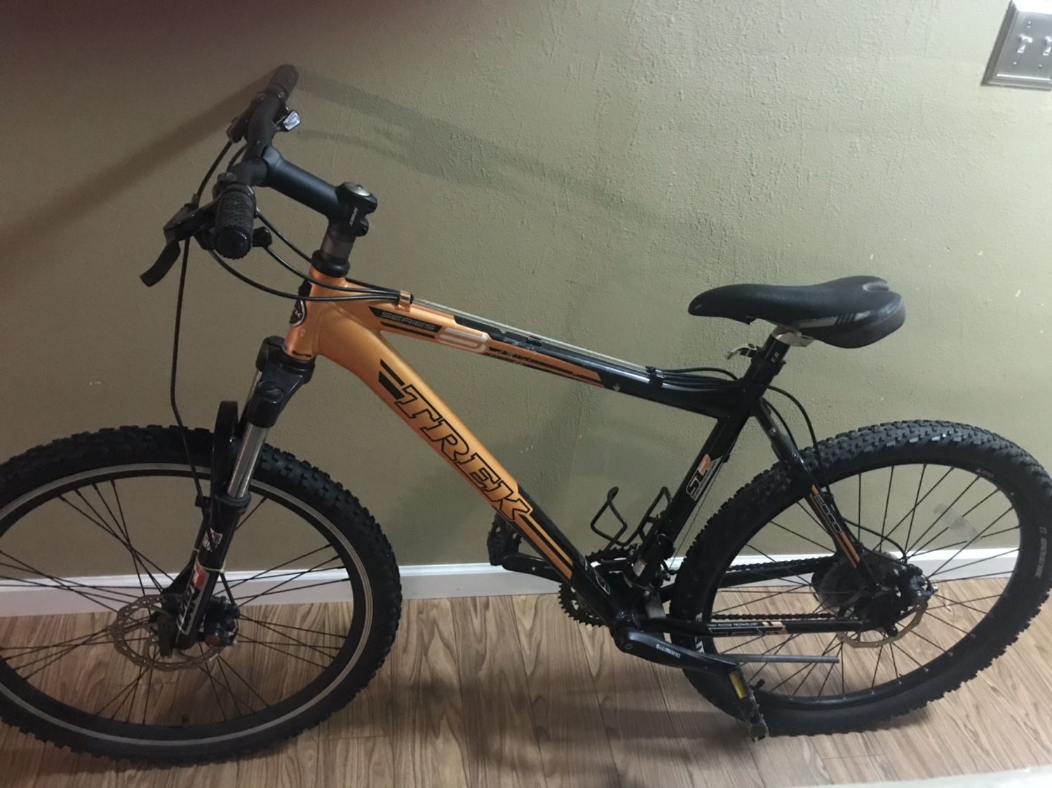 26“ Trek 6000 Series Bicycle