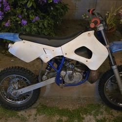 Pollini 50cc Racing Dirt Bike