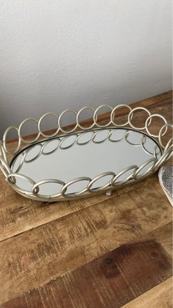 Decorative tray