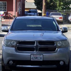 2013 Dodge Durango