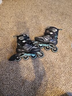 Zetrablade Rollerblades