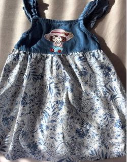 Strawberry shortcake dress