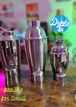 Bartender Shakers