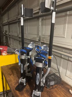 Drywall stilts