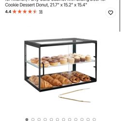 Bakery Display Case/Display Case/Bakery/Restaurant
