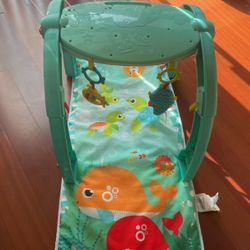 Under The Sea Play Mat