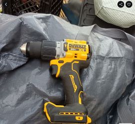 Dewalt Drill