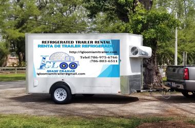 Trailer refrigerados