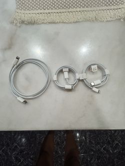 Apple Charging Cable 