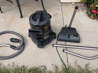 Rainbow E Series 2-SPEED Type 12 Vacuum Cleaner System