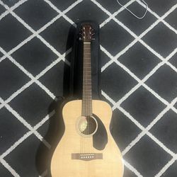 Fender guitar 