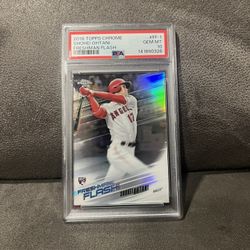 Shohei Ohtani Rookie