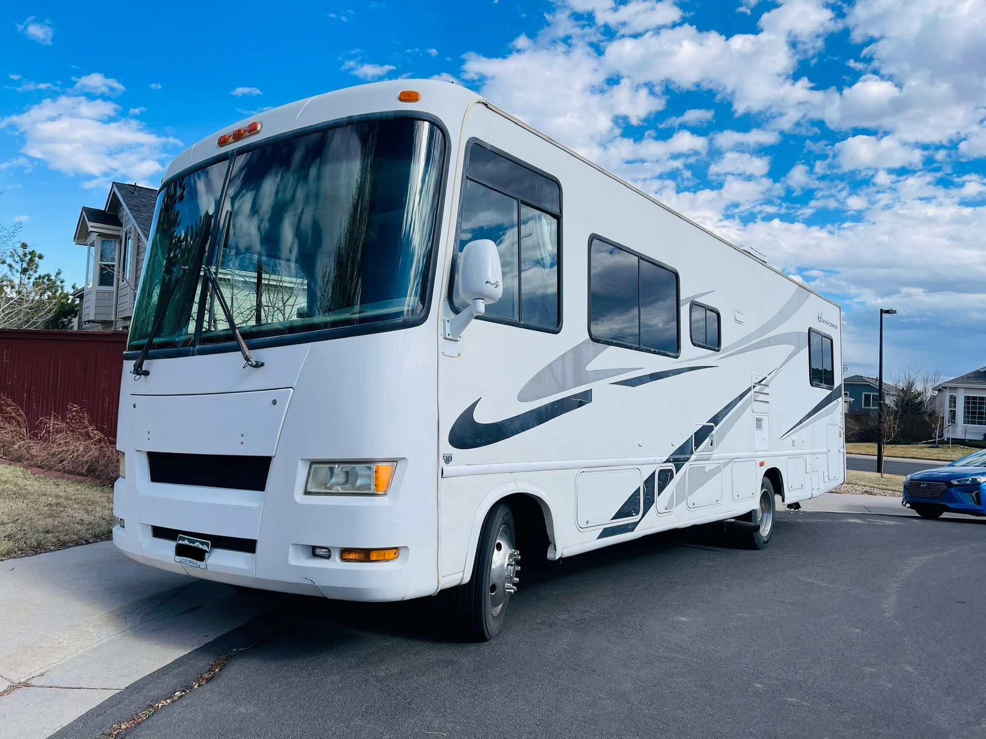 2007 Four Winds Hurricane