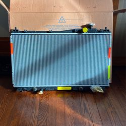 Spectra Premium Aluminum Radiator CU2354