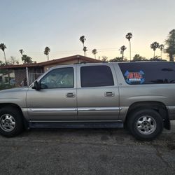 2002 GMC Yukon XL