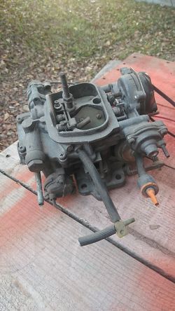 Toyota aisan carburator