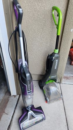 Bissell And Crosswave
