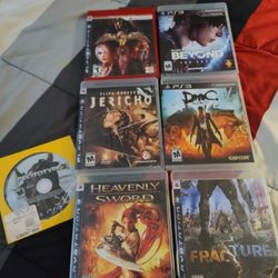 Ps3 Games 