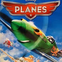 Disney Planes (Nintendo Wii U, 2013) Tested Authentic 