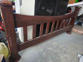 Queen Bed frame