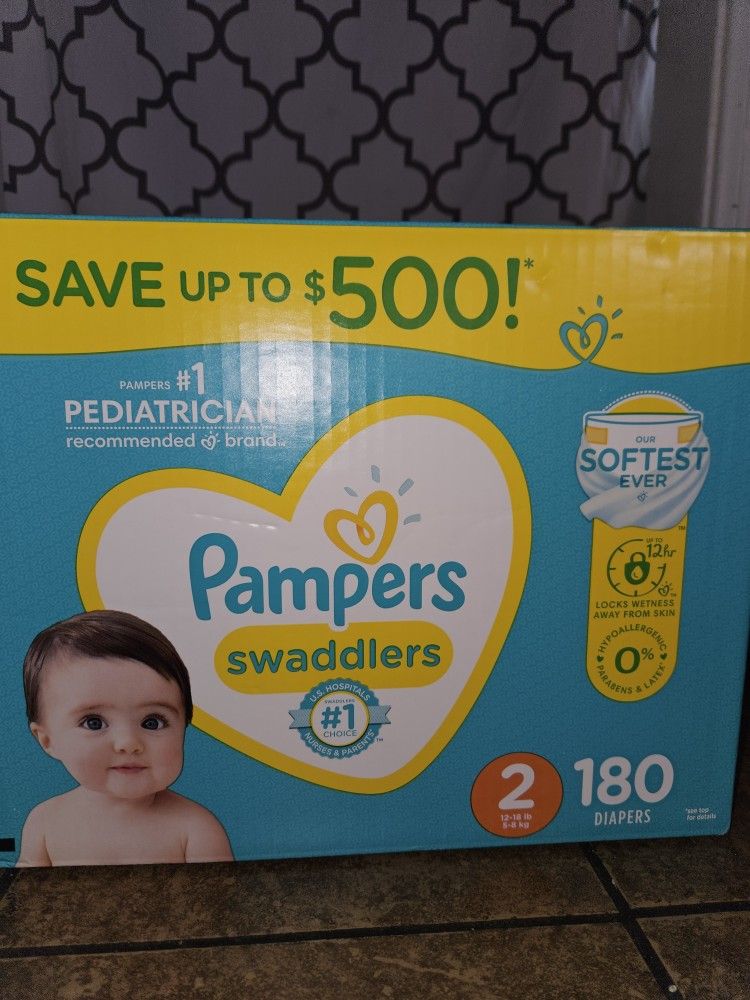 Pampers