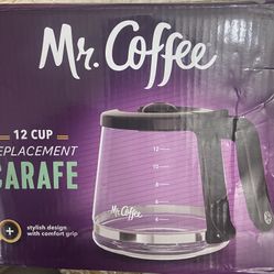 Mr. Coffee 