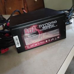 Azza Dynamo 850w Power Supply 