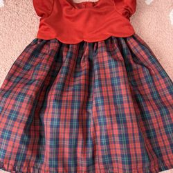 Dress Size 5T