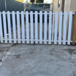 Homemade Rolling Dog Fence 