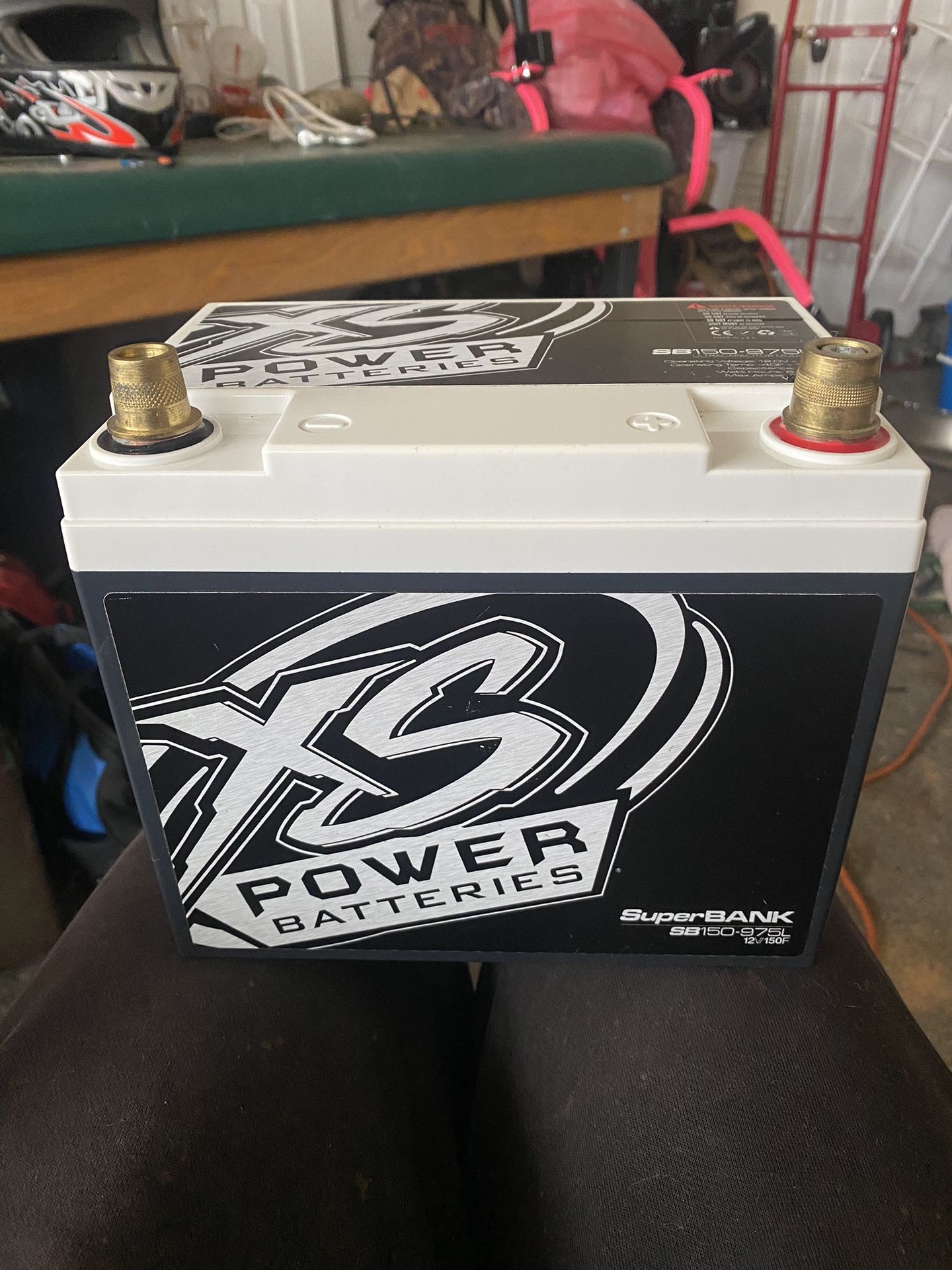 XS POWER SB150-975L super capacitor 