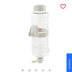 Small Pet Water Bottle
