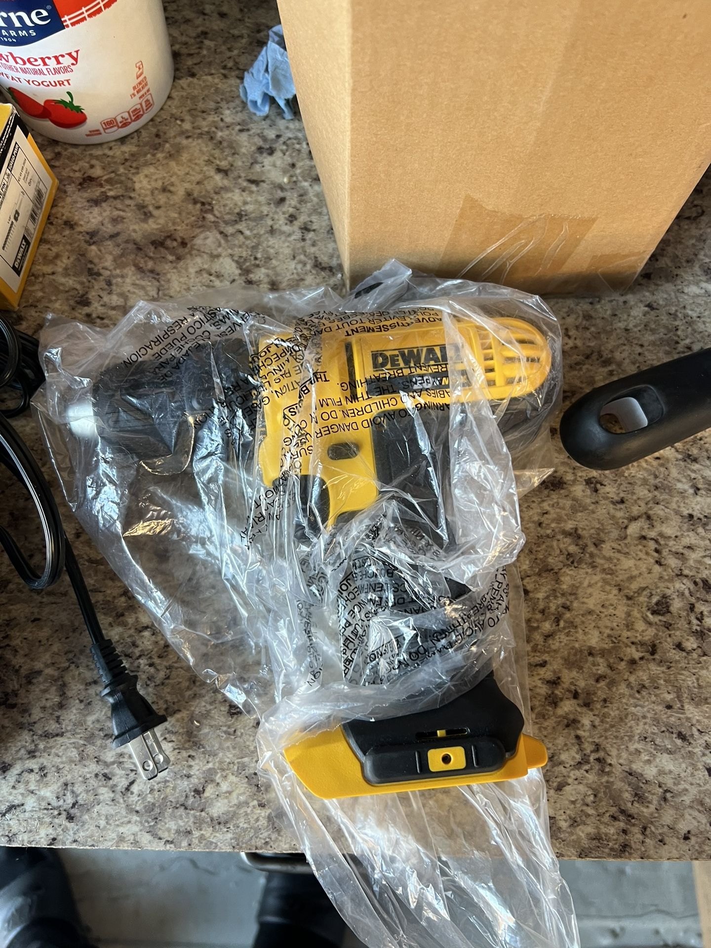 Dewalt Drill
