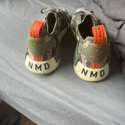 army Camo Nmd 
