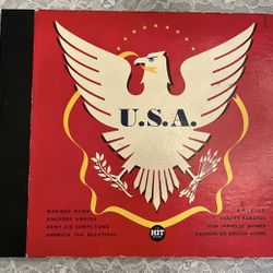 USA 78 Records 