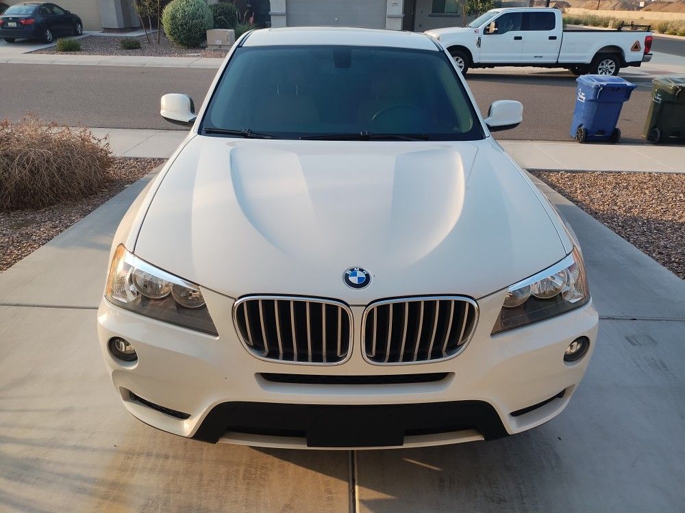 2014 BMW X3