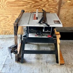 Delta 8 1/4 Inch Table Saw