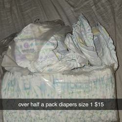 Diapers