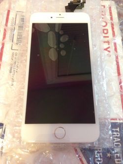 IPhone 6 Plus LCD screen digitizer complete