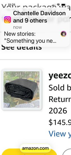 25 by 25 pond liner