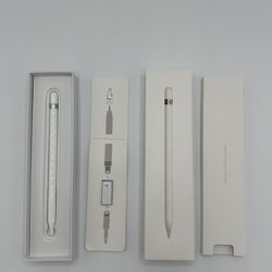 Apple Pencil 1st Generation with USB-C to Pencil Adapter