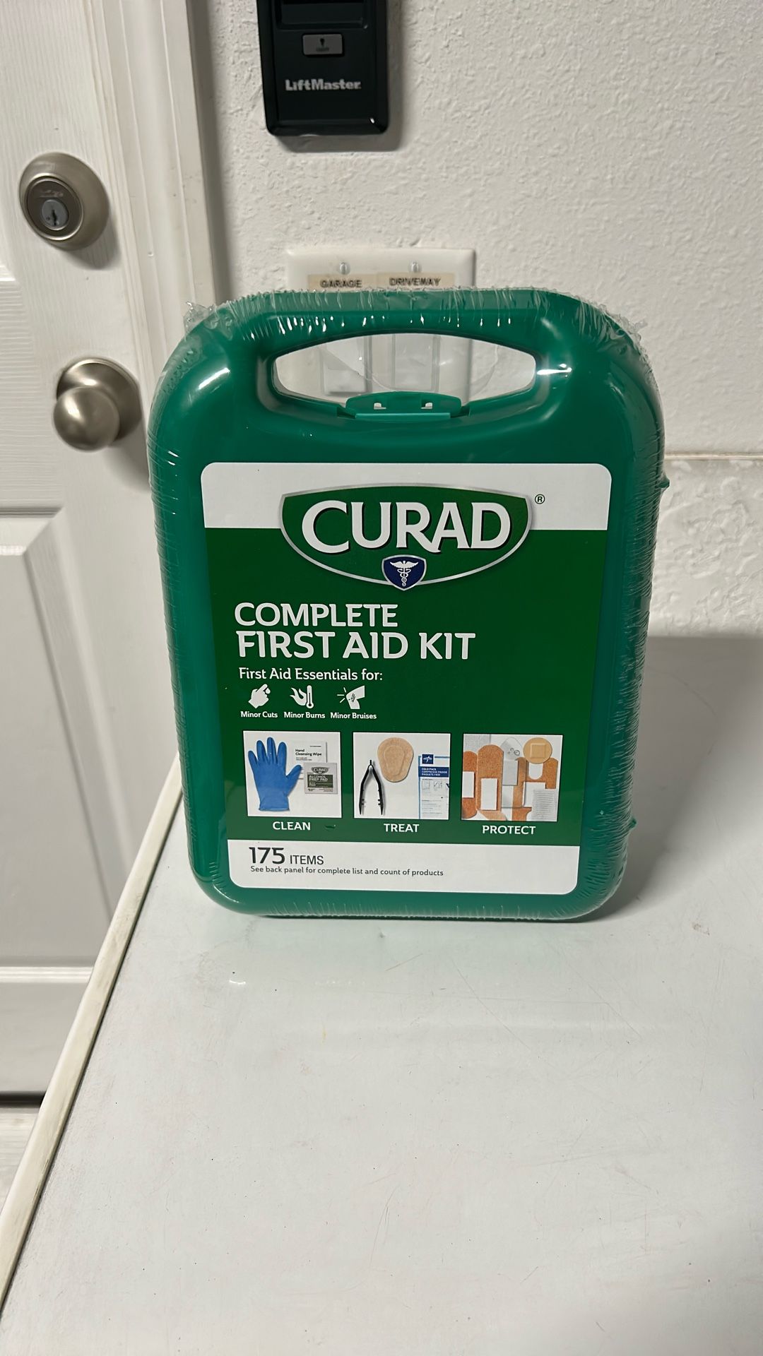 First Aid Kit