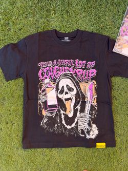 Awful Lot of Cough Syrup Tee